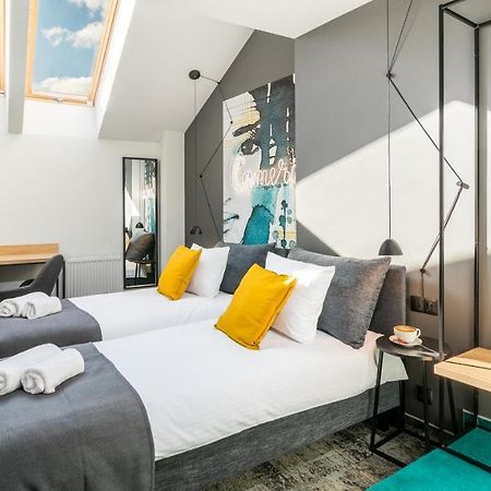 Camera Apartments Краков Экстерьер фото