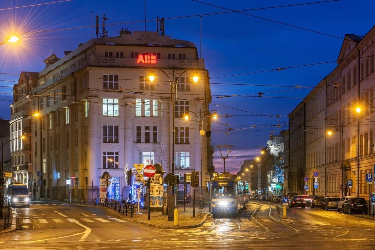 Camera Apartments Краков Экстерьер фото