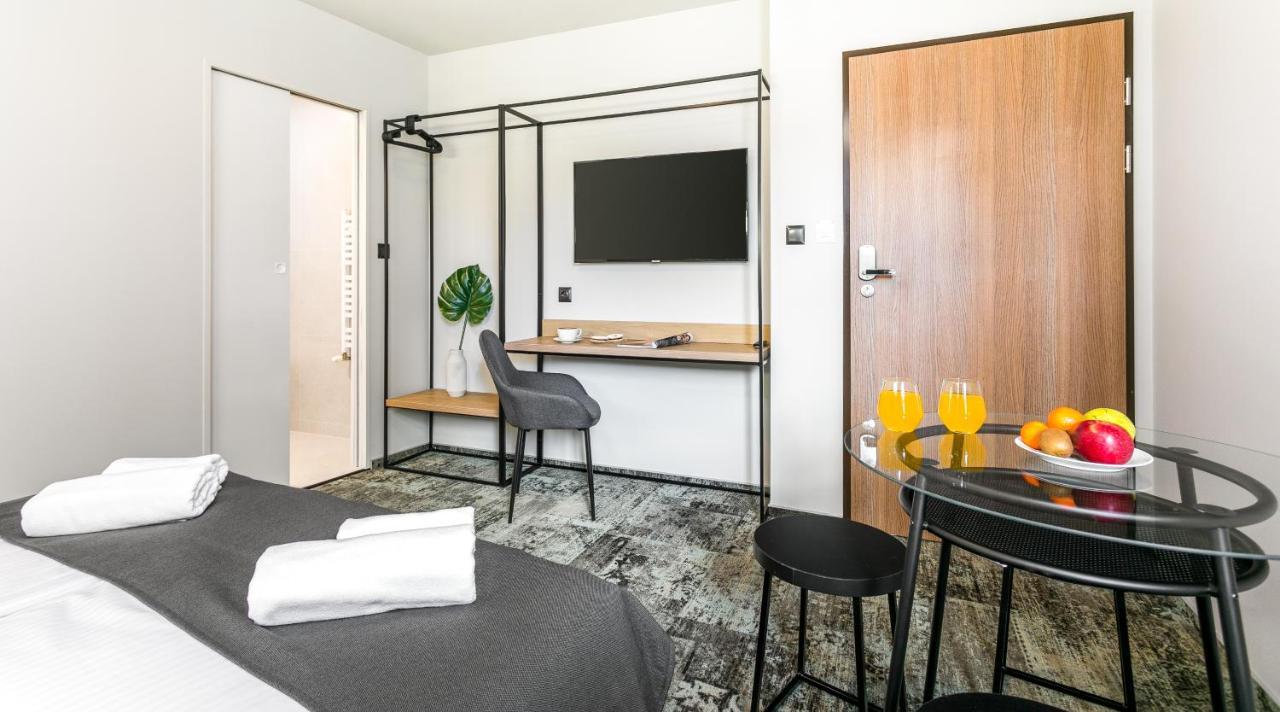 Camera Apartments Краков Экстерьер фото