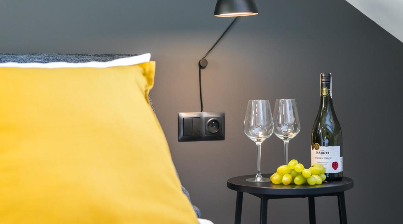 Camera Apartments Краков Экстерьер фото