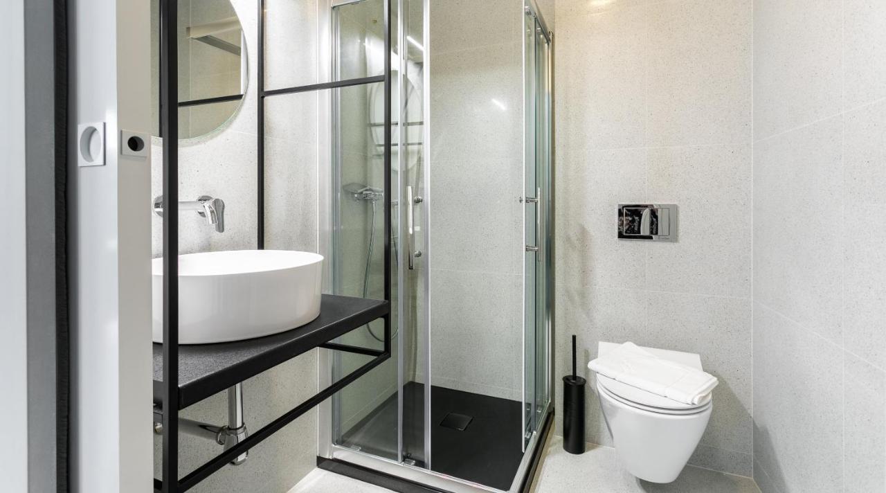 Camera Apartments Краков Экстерьер фото