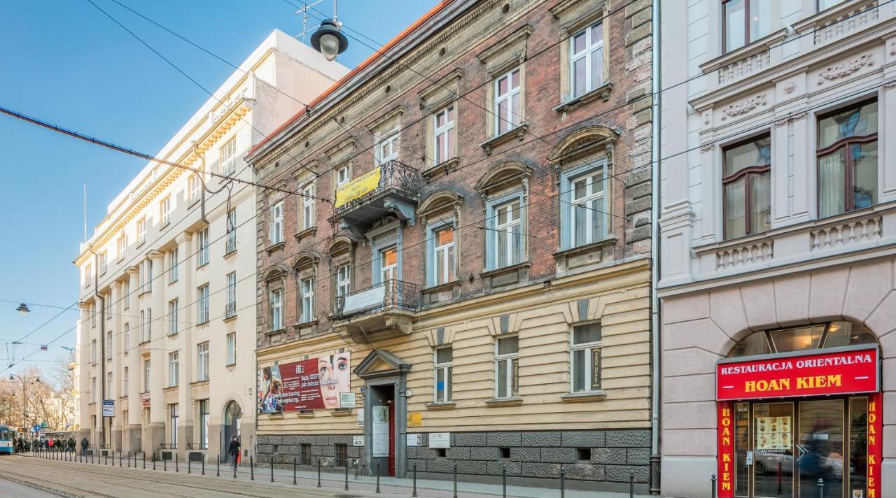 Camera Apartments Краков Экстерьер фото