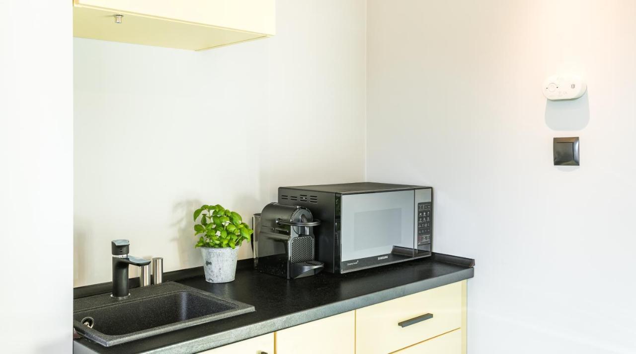 Camera Apartments Краков Экстерьер фото
