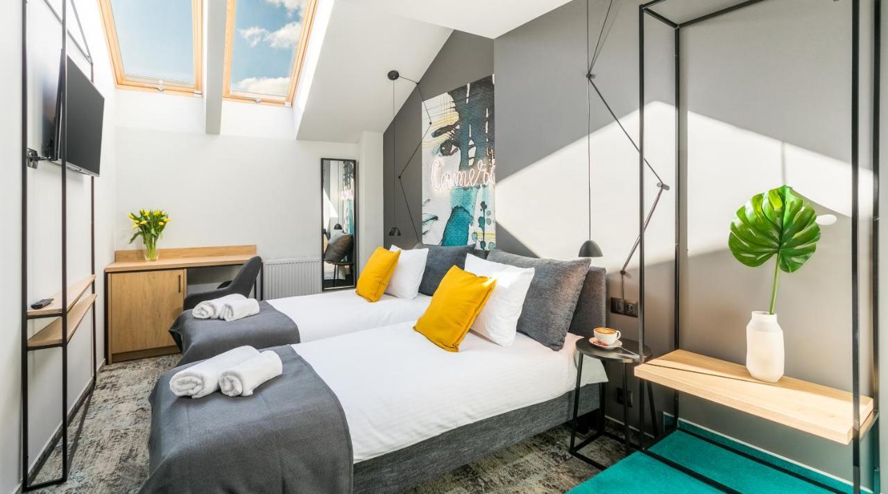 Camera Apartments Краков Экстерьер фото