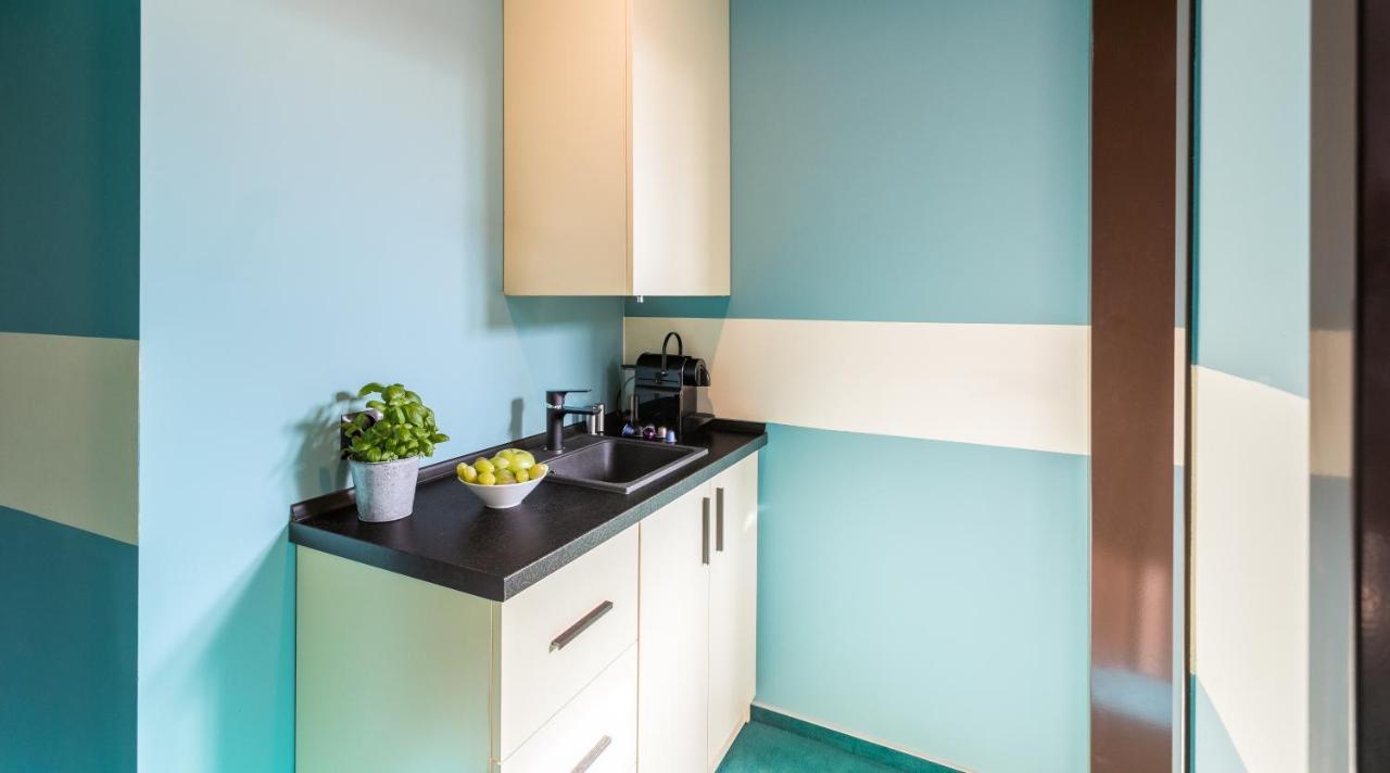Camera Apartments Краков Экстерьер фото