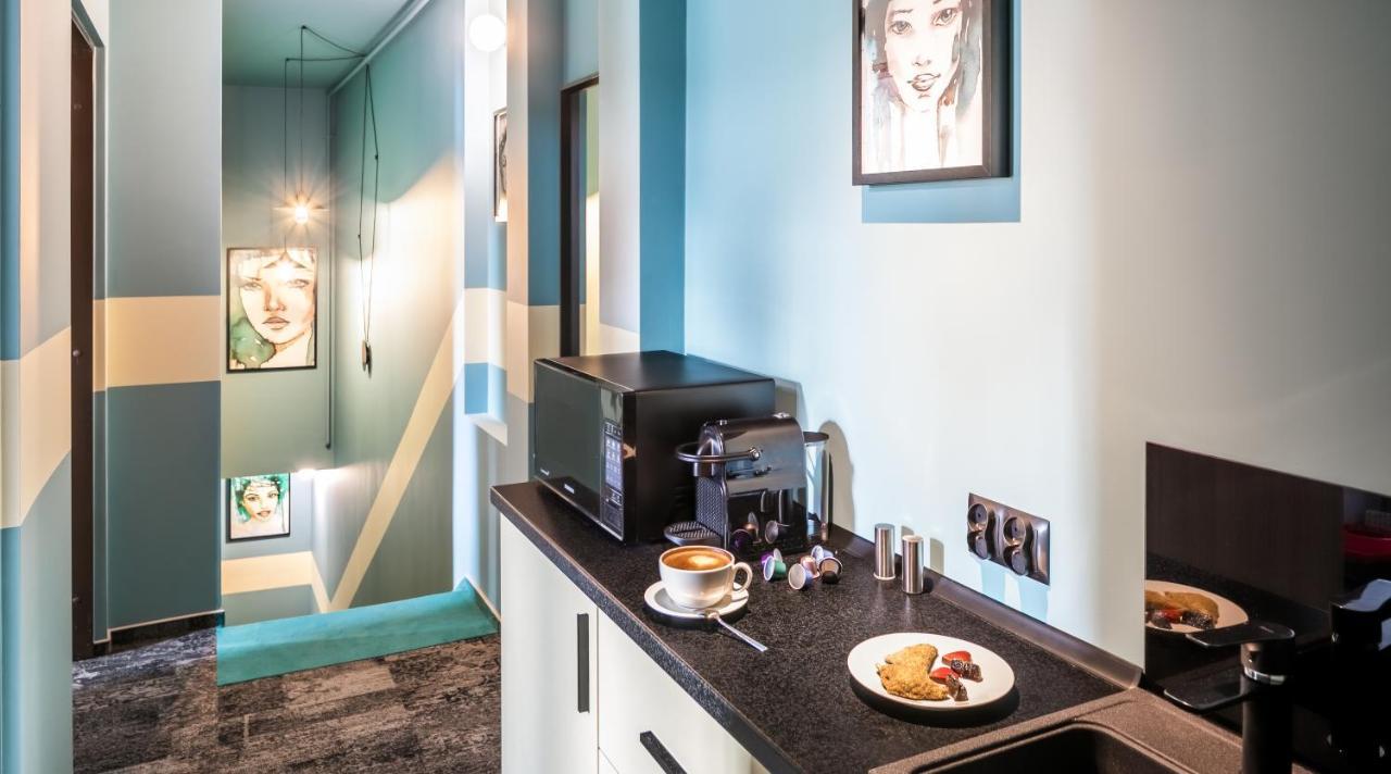 Camera Apartments Краков Экстерьер фото
